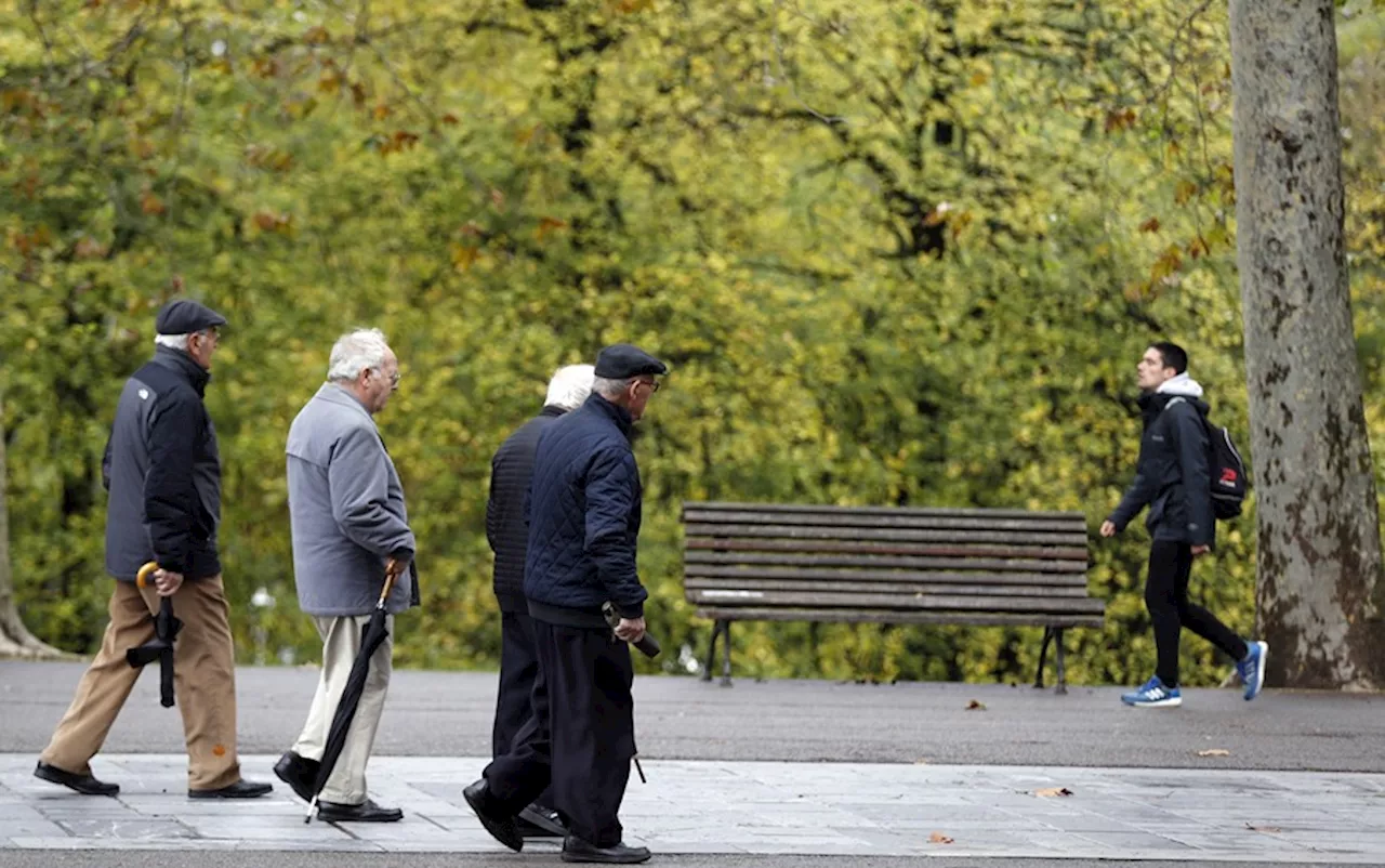 Revalorización de pensiones en España