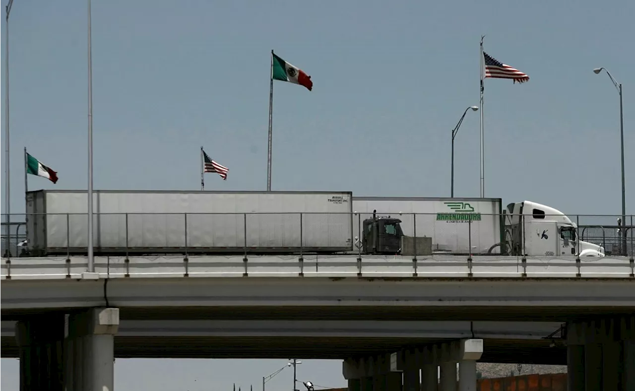 Crece comercio exterior de México en noviembre