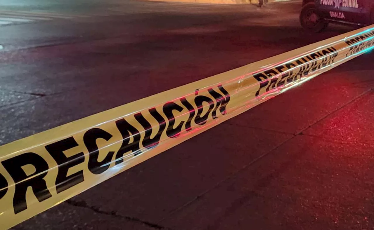 Mujer es asesinada con arma punzocortante en Hidalgo; presuntamente el agresor es su hijo