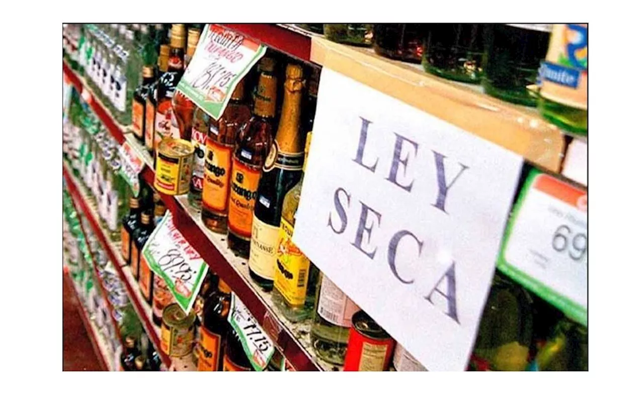 Navidad 2024 en CDMX: ¿Habrá Ley Seca en las celebraciones decembrinas?