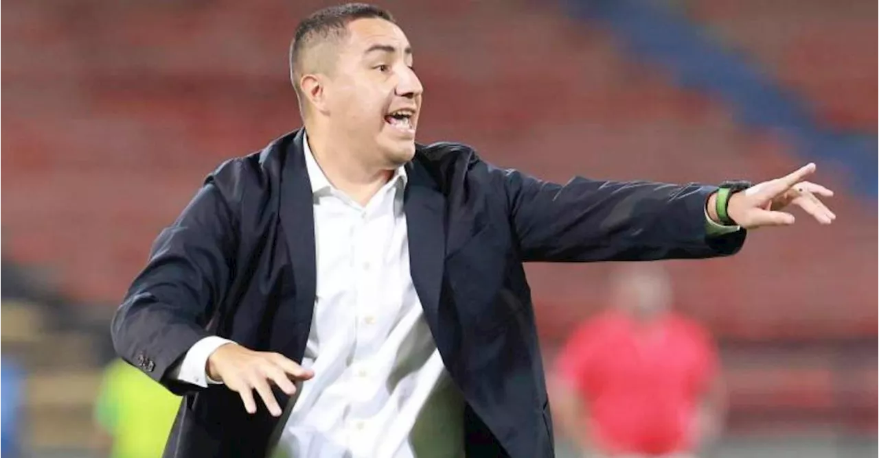 Efraín Juárez es el sexto técnico extranjero en ser campeón con Atlético Nacional