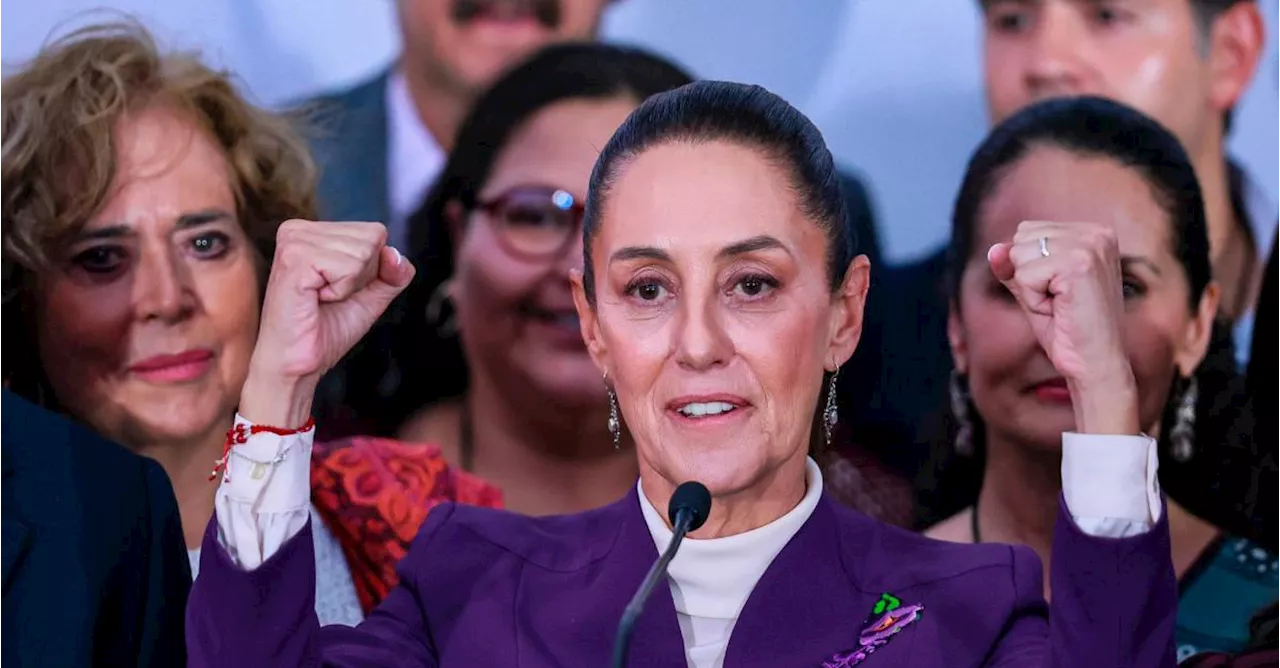 México participará en posesión de Maduro con delegación diplomática, pero Claudia Sheinbaum no asistirá