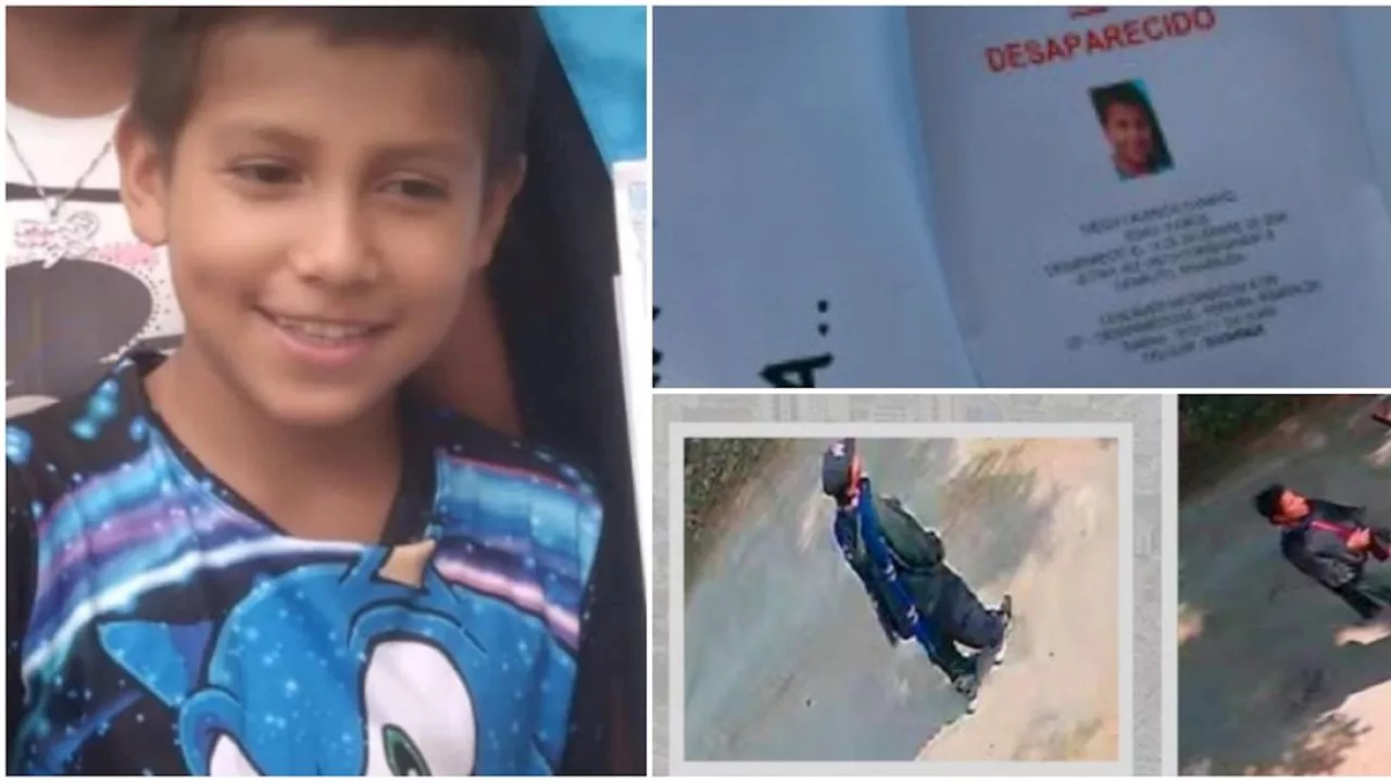 Buscan al sospechoso de la muerte del niño Diego Valencia en Pereira