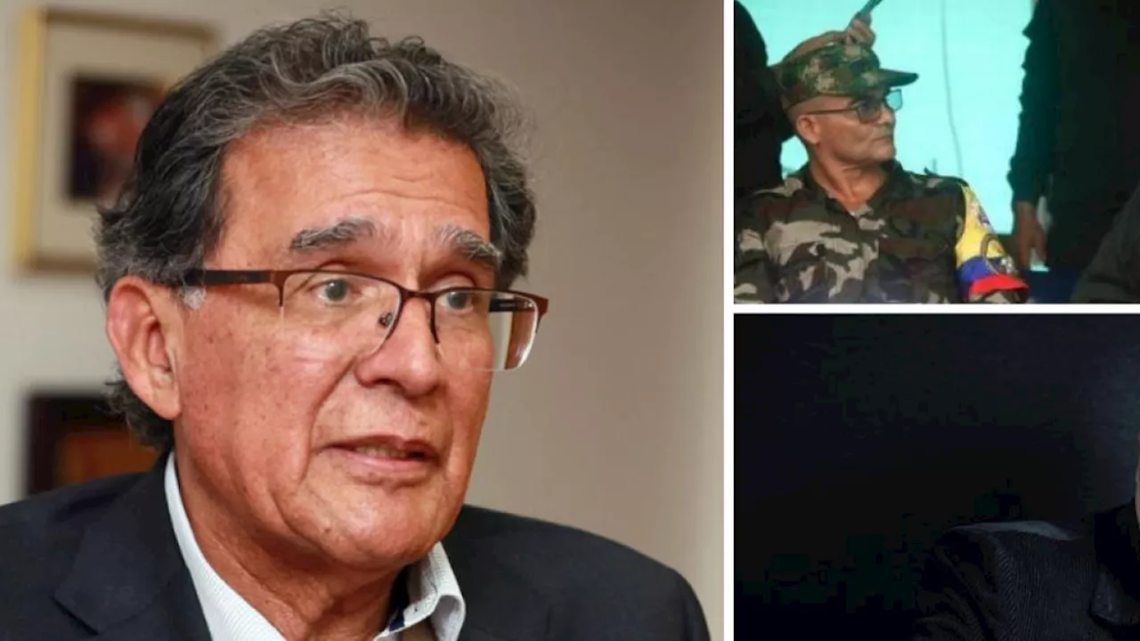 Gobierno Reacciona a la Disputa de Oro Entre Jefes de Disidencias de las Farc