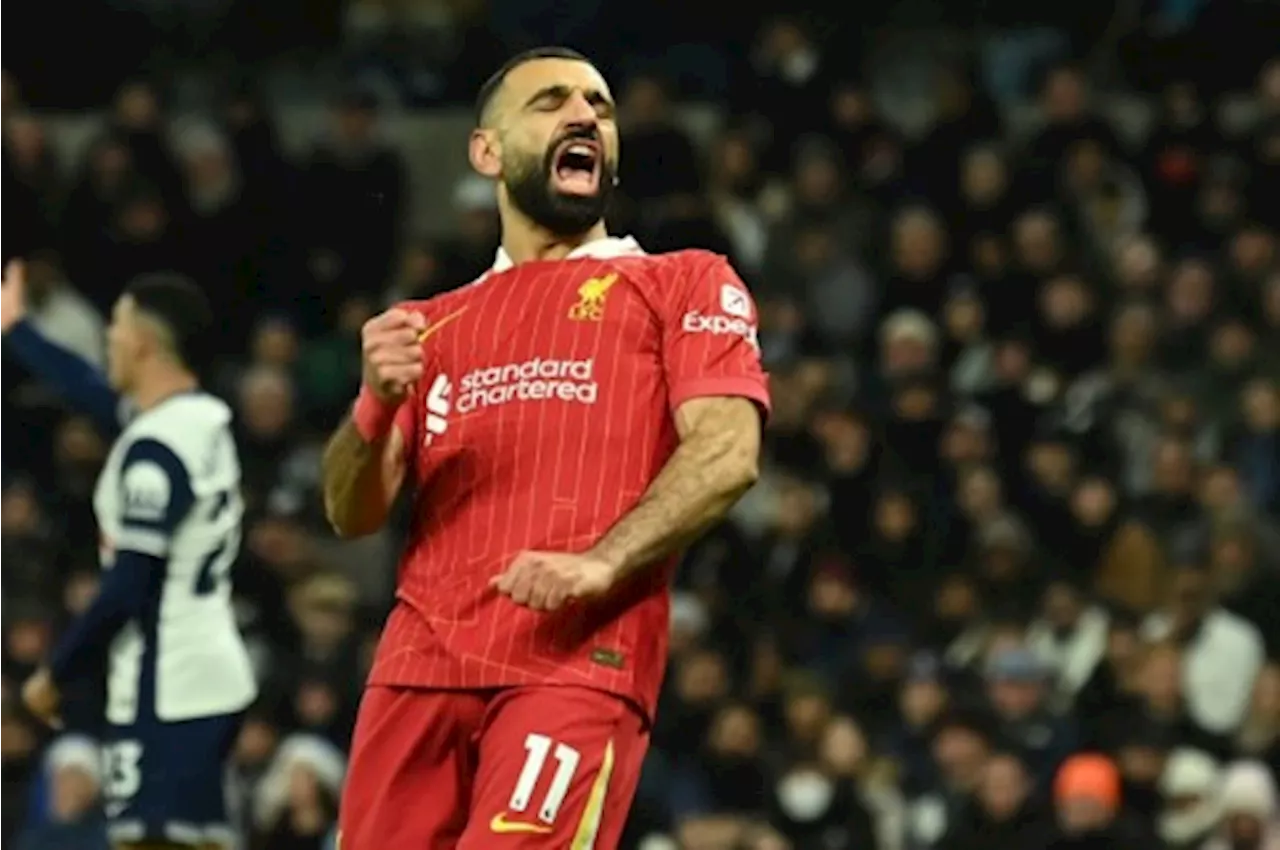 Liverpool hit Spurs for six, Man Utd embarrassed by Bournemouth