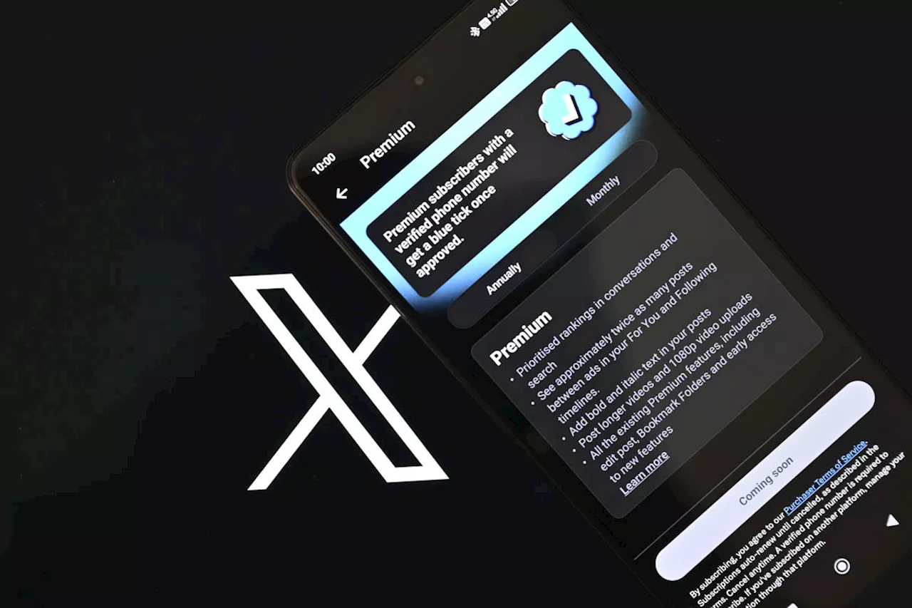 X Increases Premium+ Subscription Price By 37.5% - Ad-Free Experience Promised