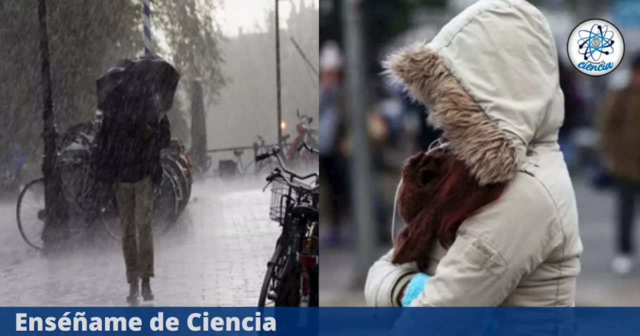 El invierno pega durísimo: se prevén 4 días con descenso de temperaturas de hasta -15°C y fuertes lluvias en varias regiones del país