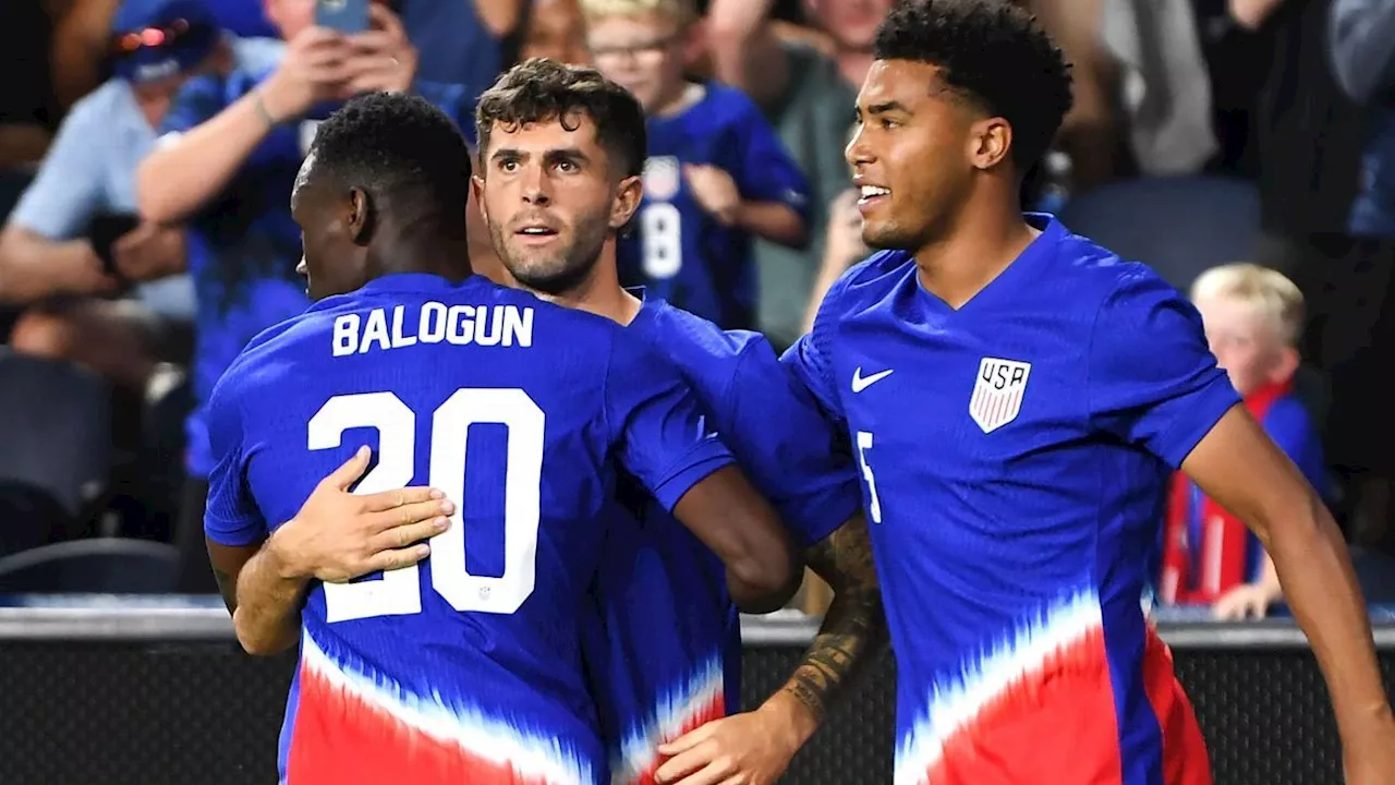 Is the USMNT Truly a Golden Generation?