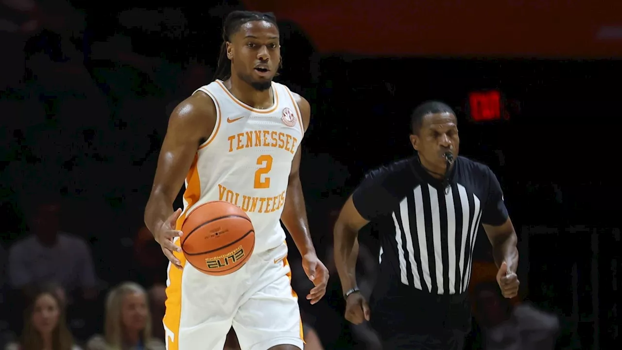 Tennessee and Auburn Remain College Basketball Powerhouses