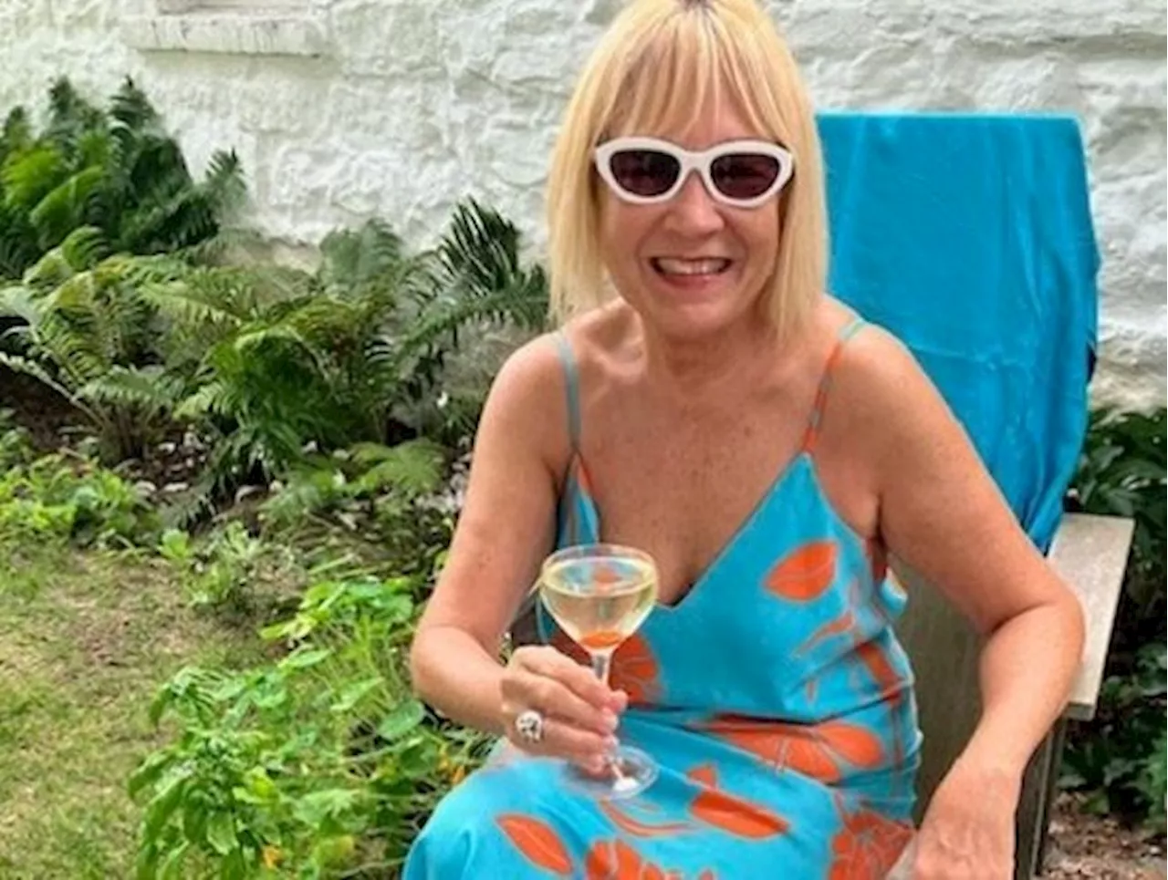 Cindy Gallop, 64, sucht Sex mit deutlich jüngeren Männern