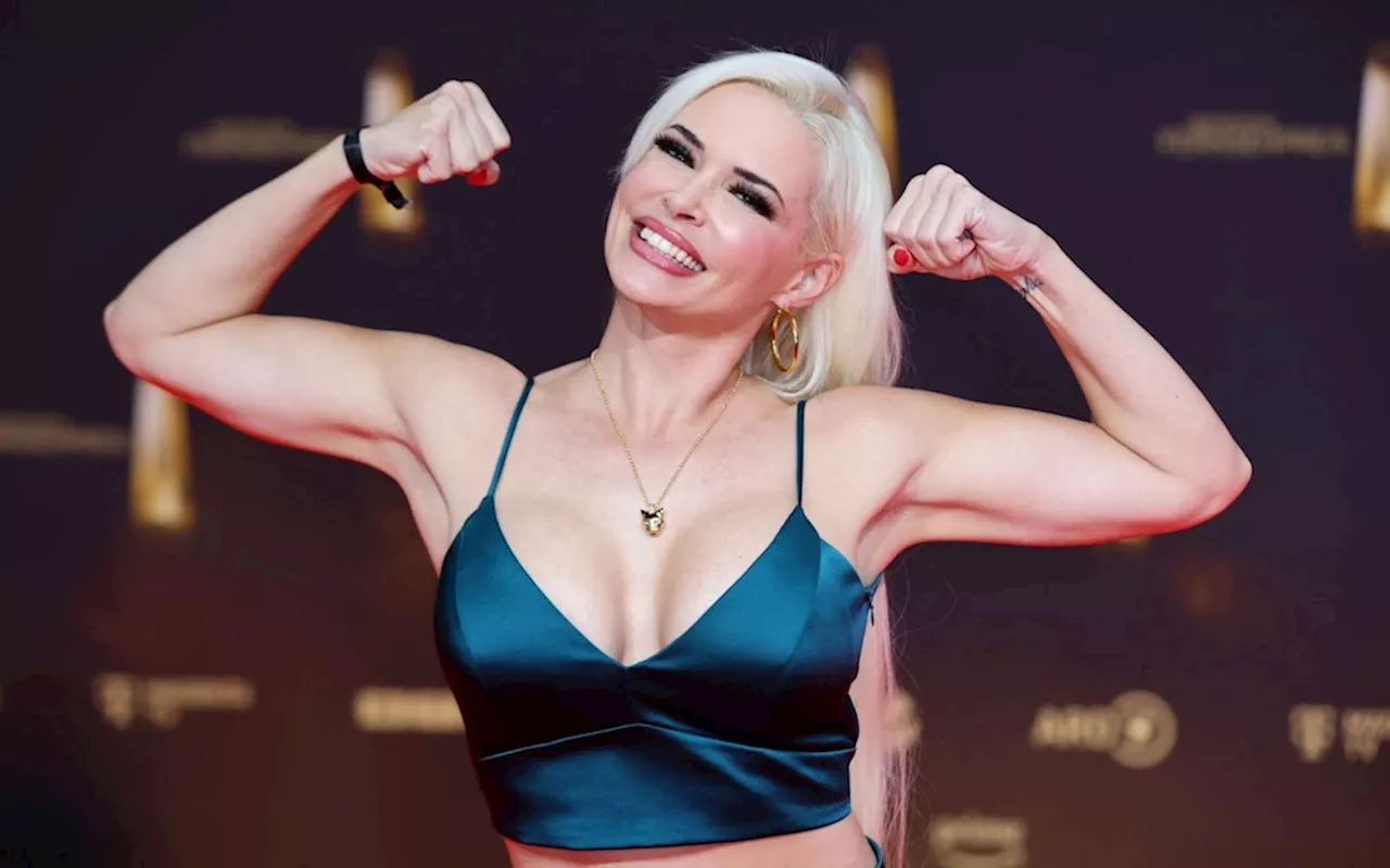 'Einfach war's nicht': Daniela Katzenberger zeigt stolz ihren Abnehm-Erfolg bei Instagram