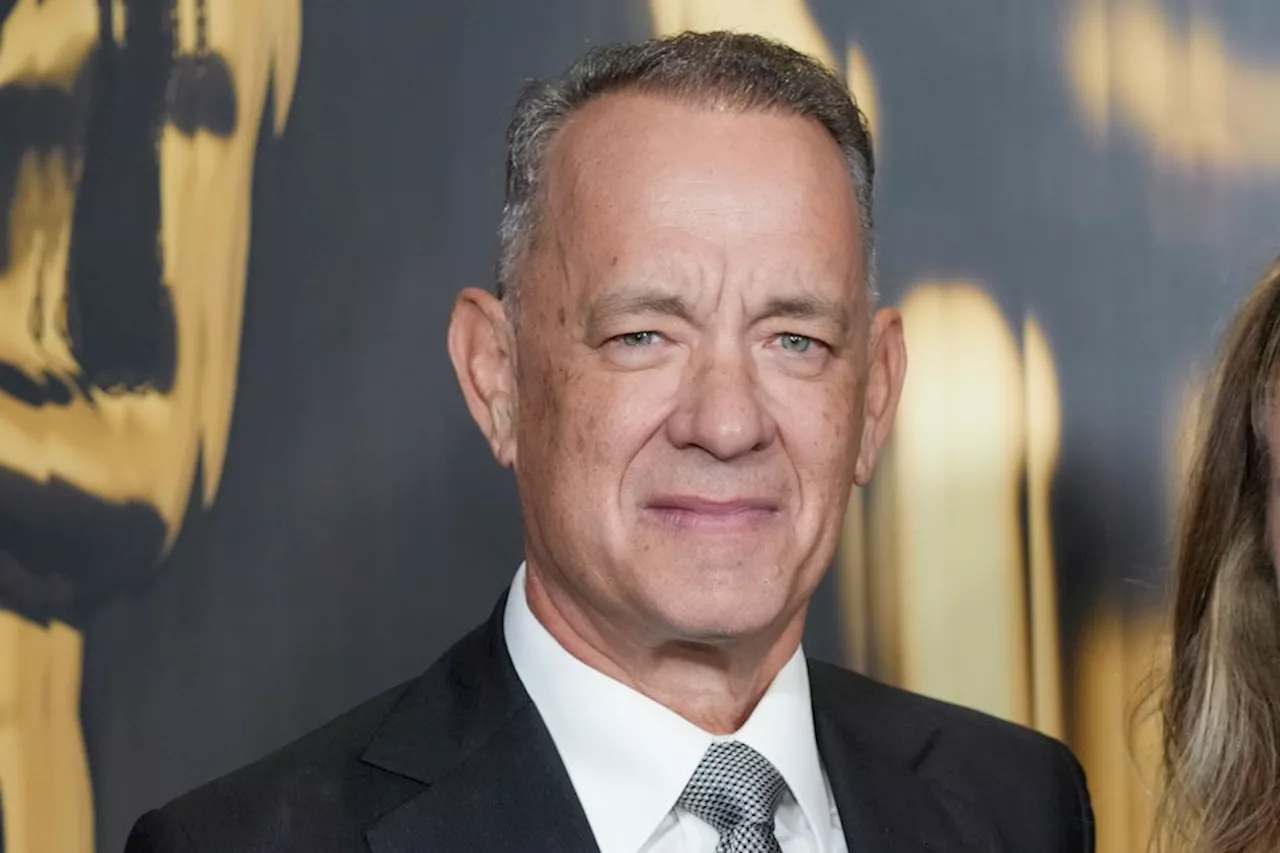 Tom Hanks: Große Sorge nach seinem SNL-Auftritt