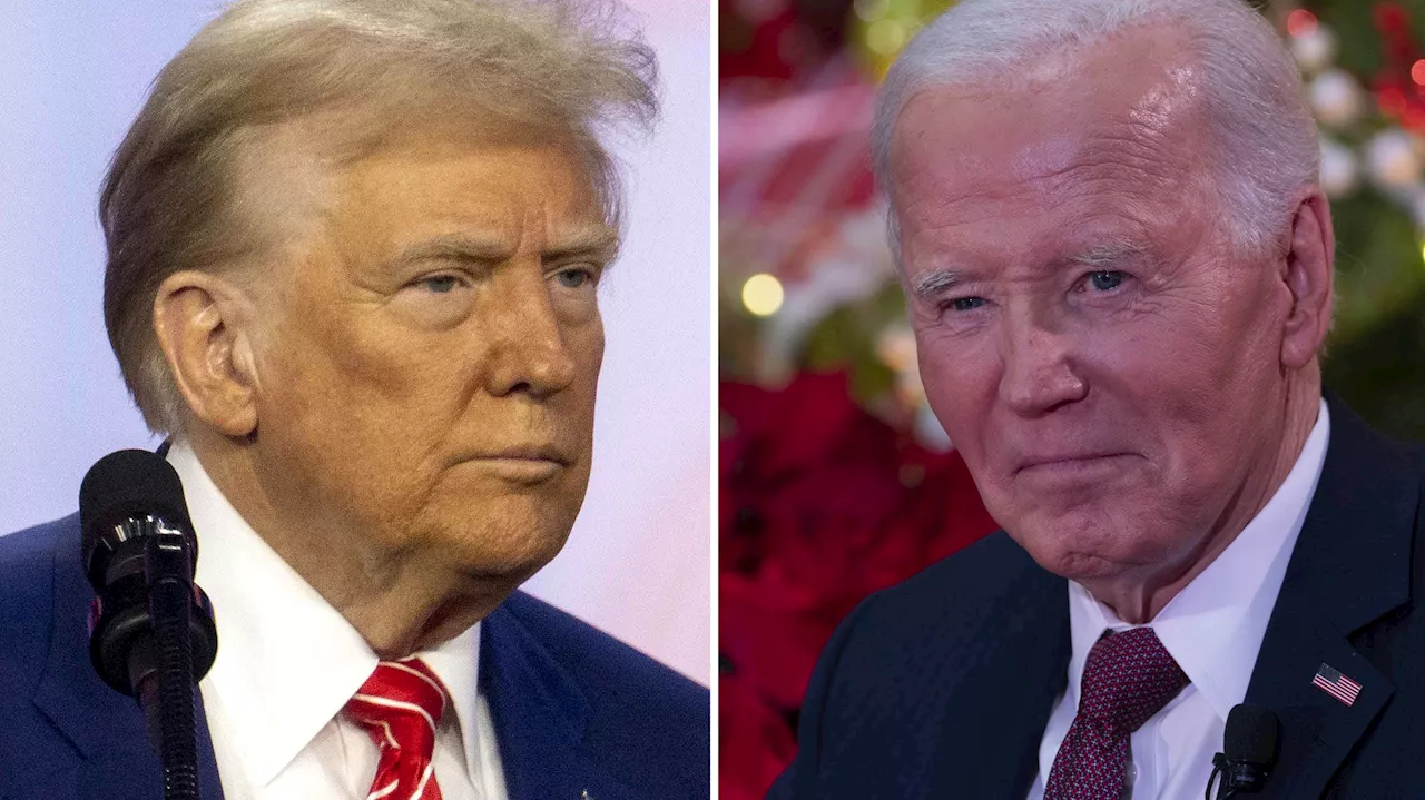 Biden Omvandlar Dödsstraff till Livstidsfängelse