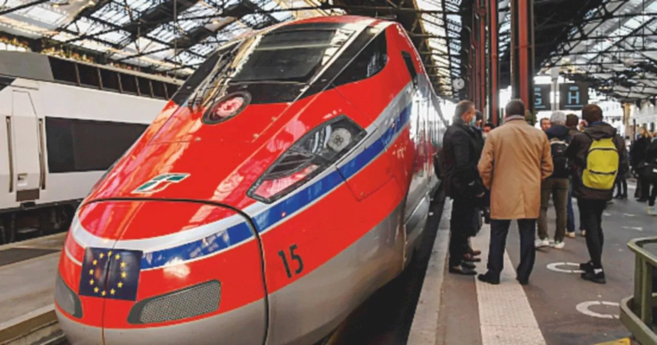 Guasto Elettrico Tra Molise e Puglia: Treni in Tilt all'Anti Vigilia di Natale