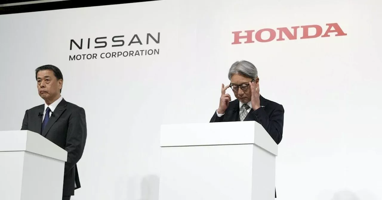 Honda e Nissan si uniscono per sfidare le case automobilistiche cinesi