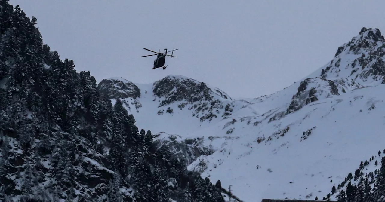 Soccorso sospeso per due alpinisti bloccati sul Gran Sasso