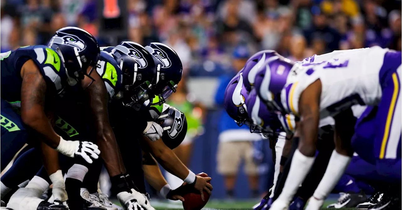 NFL Week 16: Seahawks vs. Vikings 1st Quarter game thread