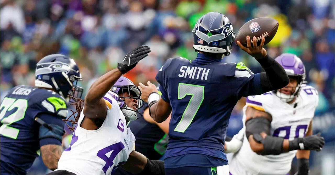 Seahawks Show Promise Despite Loss to Vikings