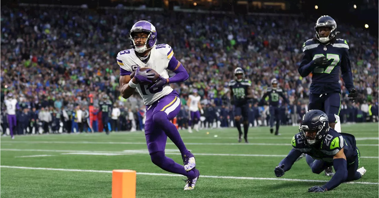 Seahawks-Vikings final score: Seahawks lose 27-24 on late Justin Jeferson touchdown