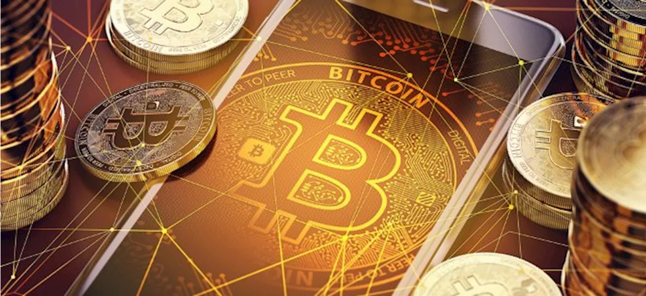 Bitcoin-Kurs steigt nach Wochenrückgang