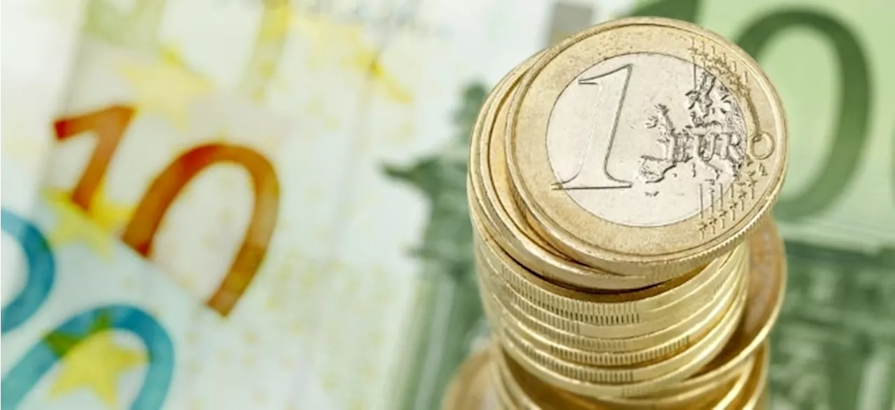 Euro fällt unter 1,04 US-Dollar