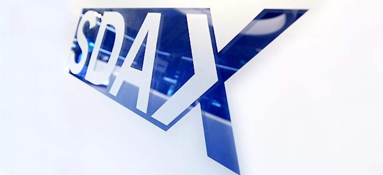 SDAX-Handel aktuell: SDAX verbucht zum Start Verluste