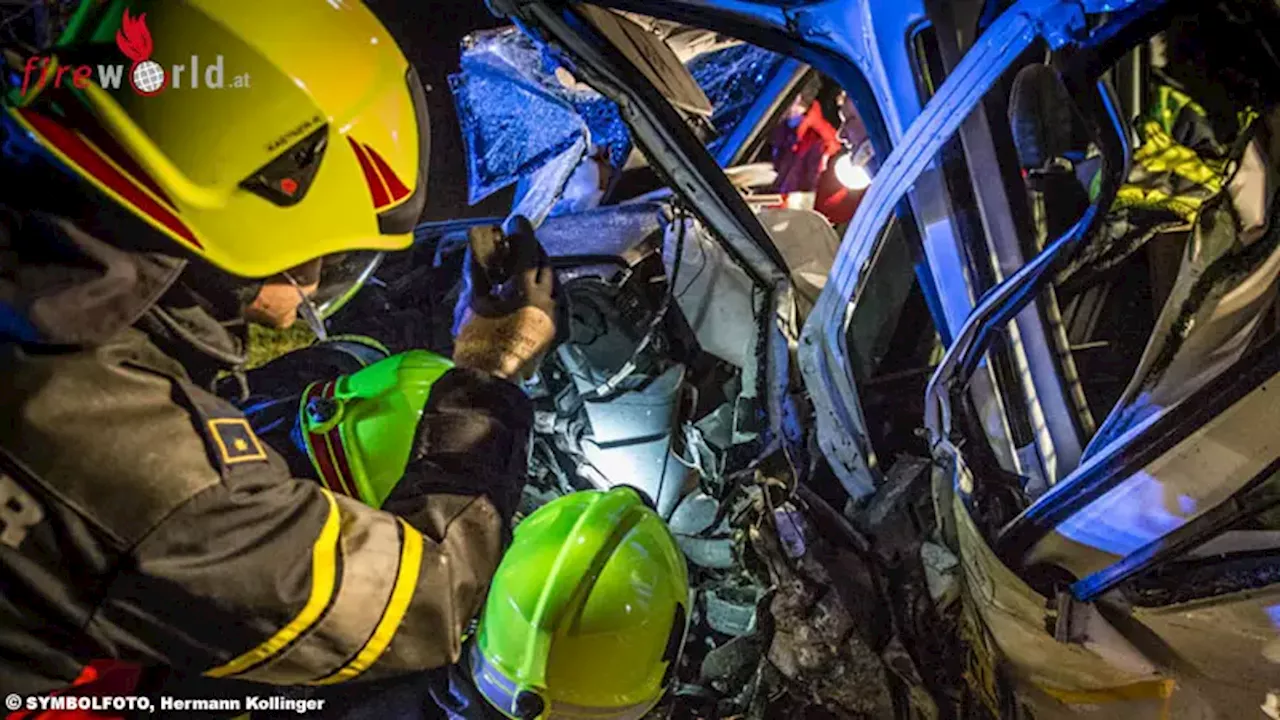 Tödlicher Unfall auf der B2 bei Wielenbach