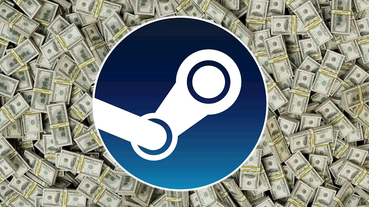 Steam-Spiele-Sammlung: So teuer ist der Traum