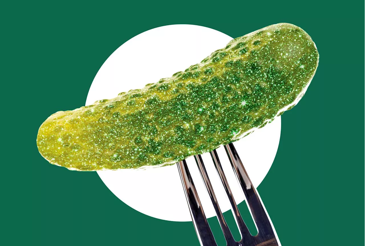 Glitter Pickles: A Modern Take on a Timeless Tradition