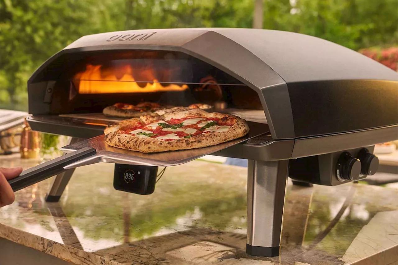 Ooni Pizza Ovens: More Than Just Pizza