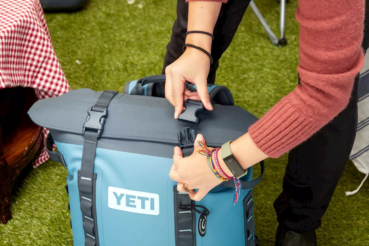 Yeti's Best-Selling Products Are On Sale at Amazon Right Now