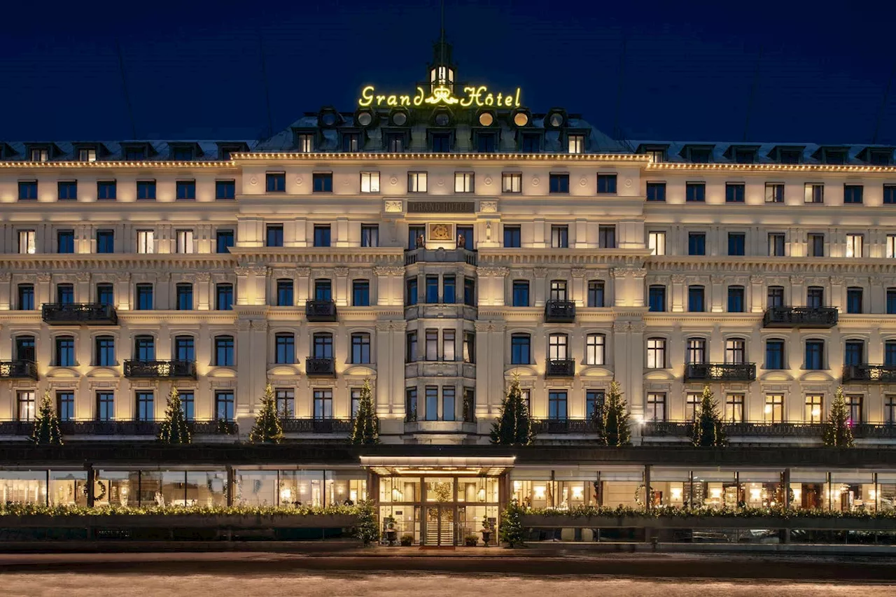 Grand Hôtel Stockholm Celebrates 150 Years of Service and Looks to the Future