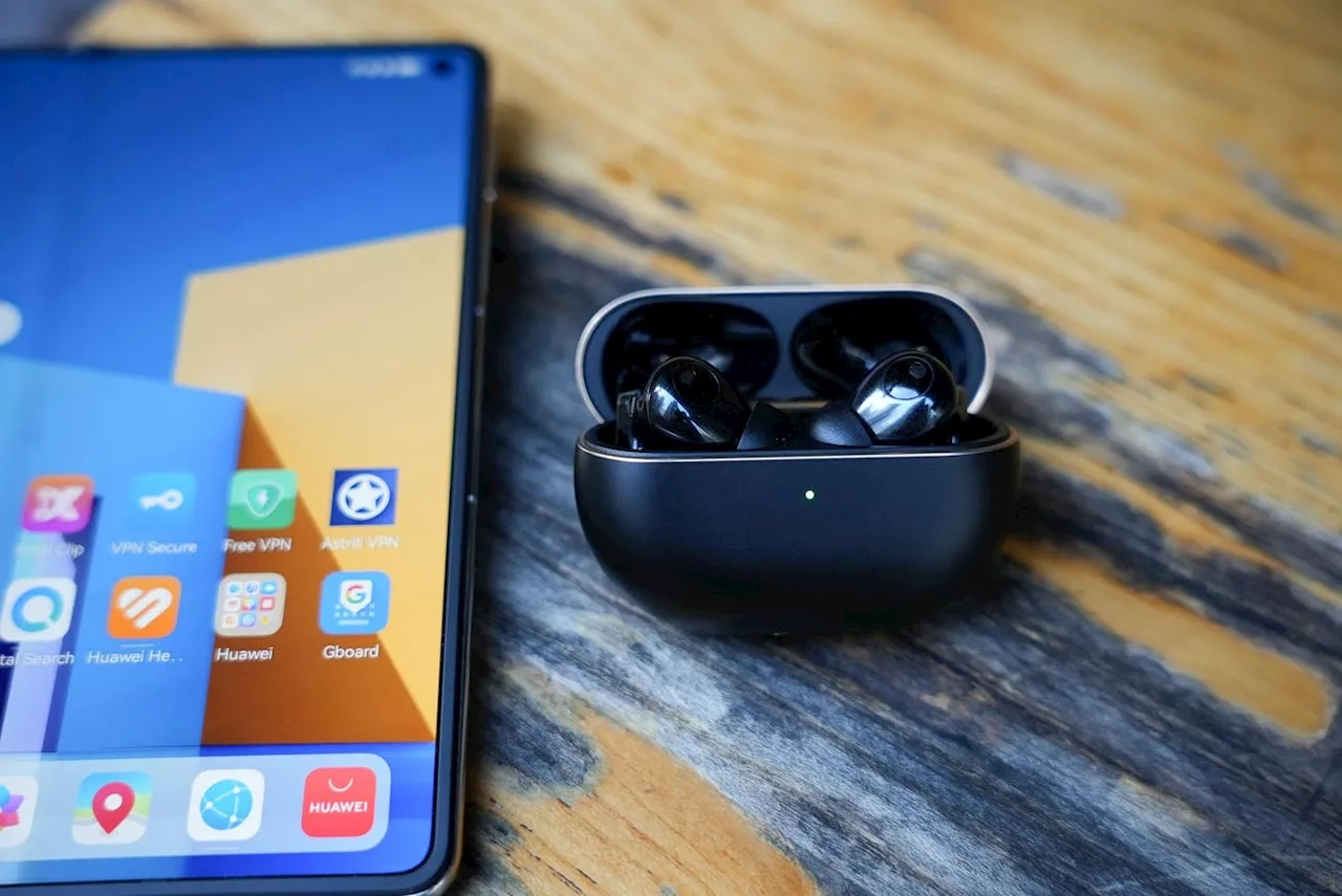 Huawei FreeBuds Pro 4: The Earbuds For Audiophiles With Huawei Phones