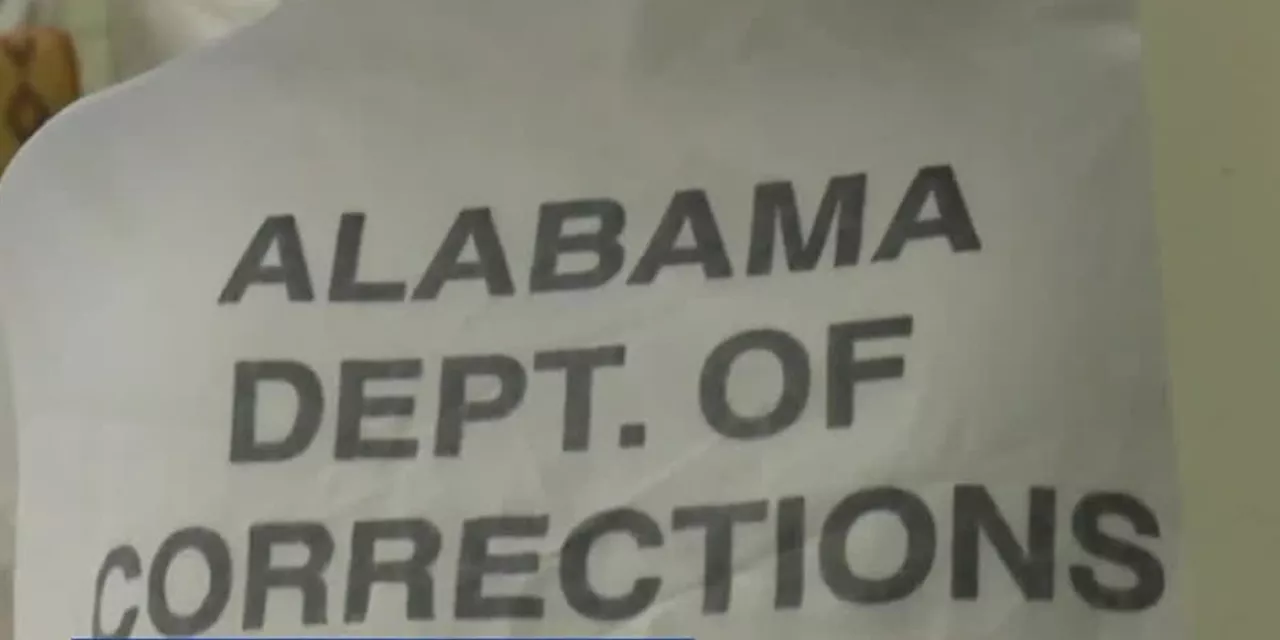 Alabama's Private Prison Labor System Blamed for Deadly Crash