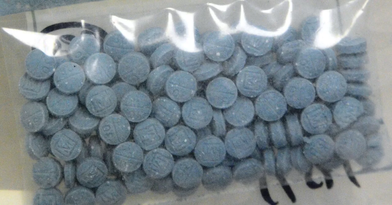 Mexican Man Arrested in Utah with 100,000 Fentanyl Pills