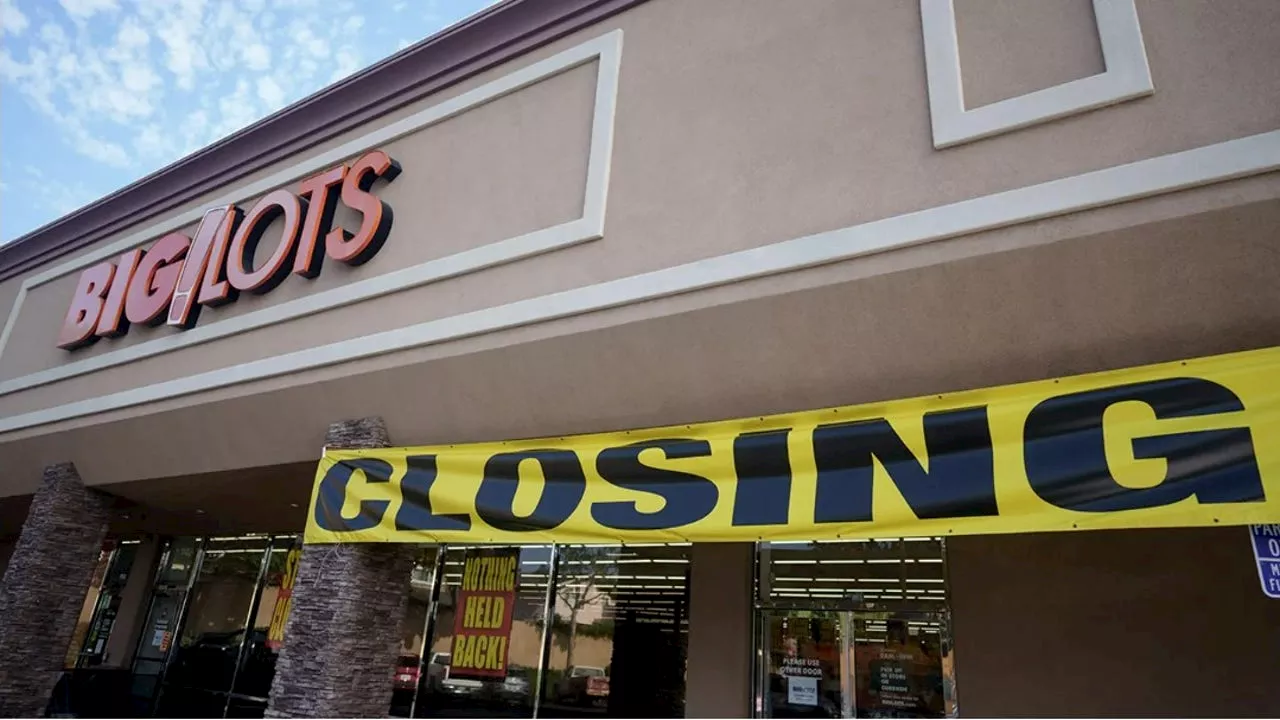 Big Lots to Shut Down All Stores After Bankruptcy Filing