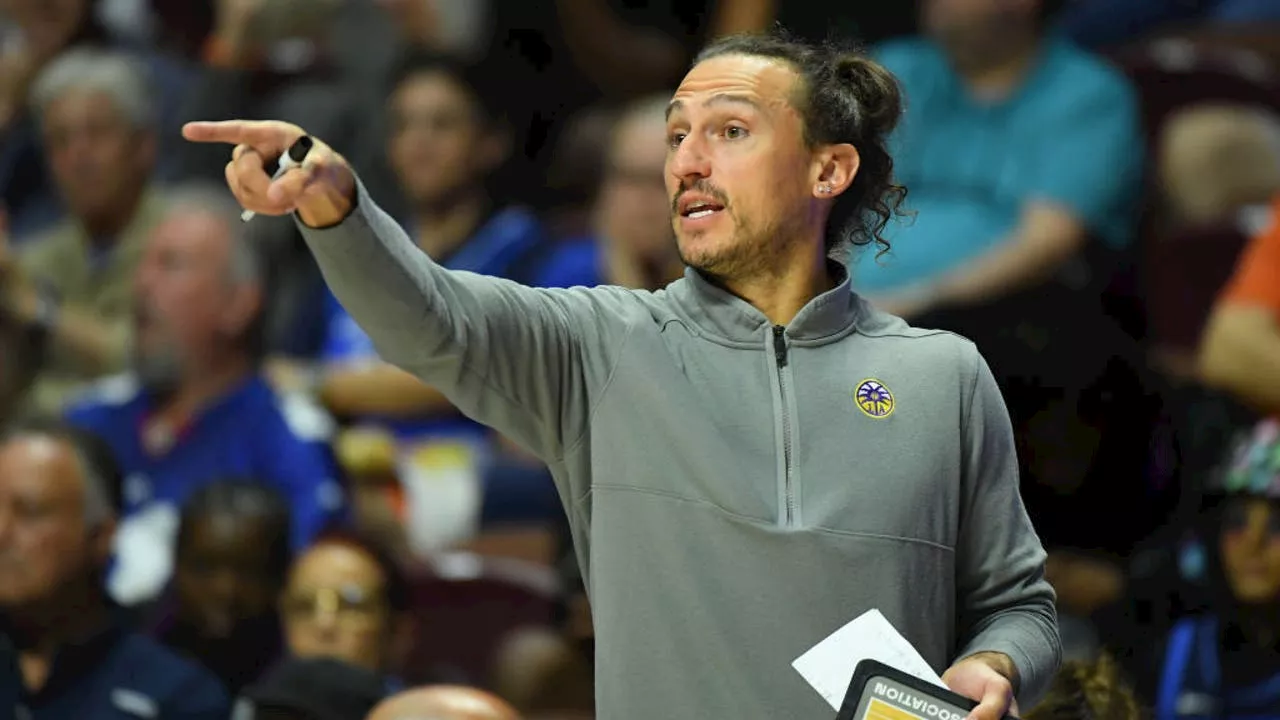 Dallas Wings Hire Chris Koclanes as New Head Coach