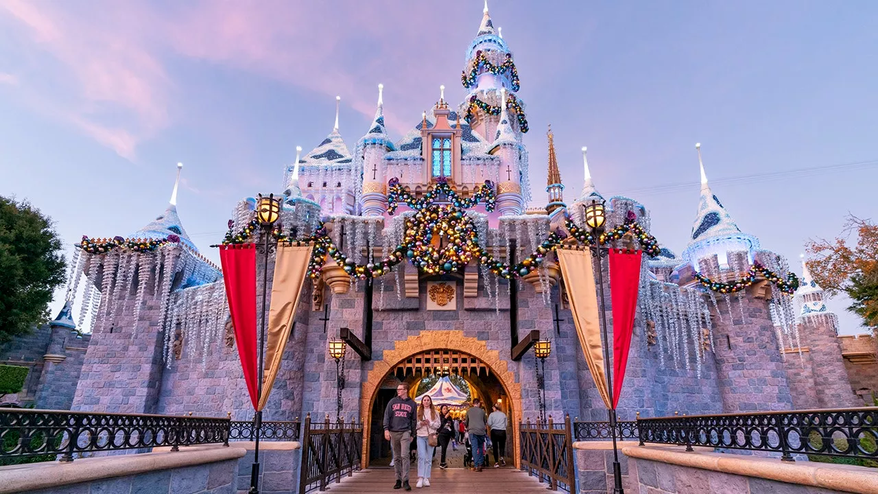 Disneyland Limits Mickey Gingerbread Cookies to Curb Hoarding