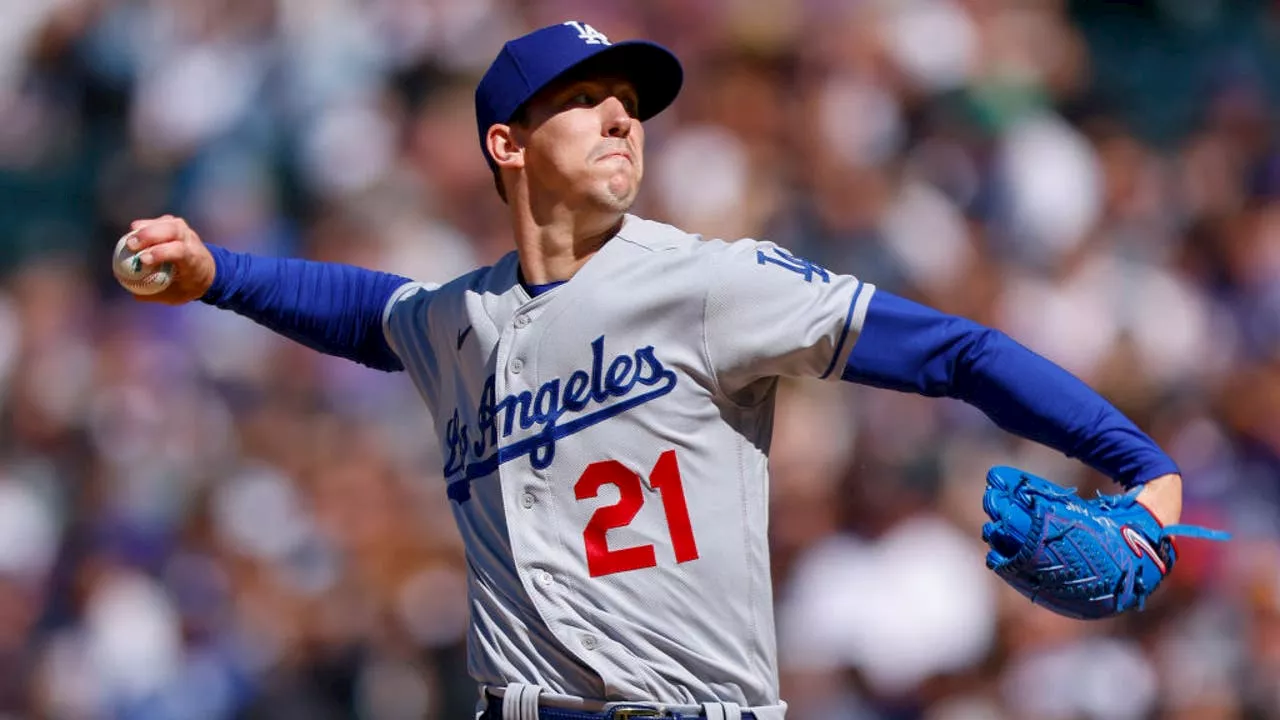 Walker Buehler Signs with Red Sox