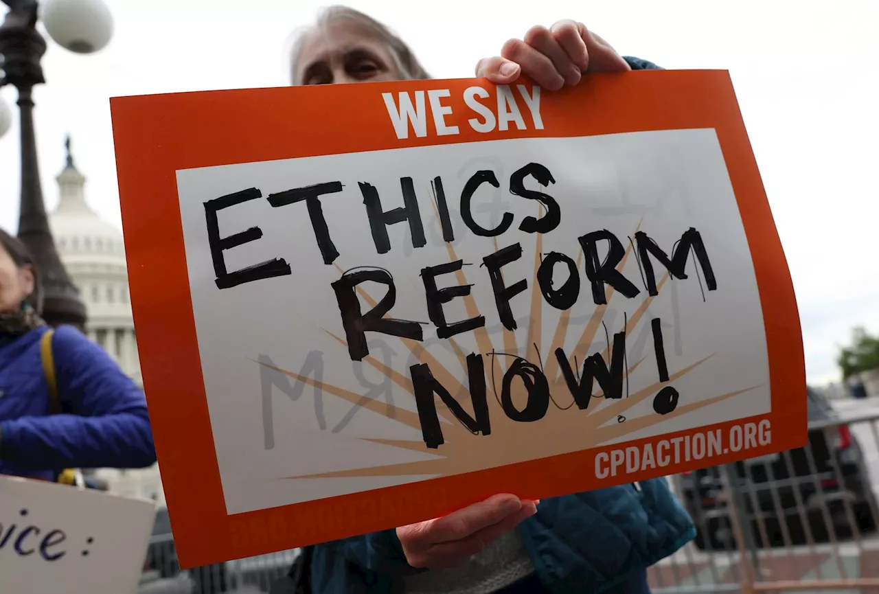 Conservative Group Names Top 10 Ethics Violators of 2024