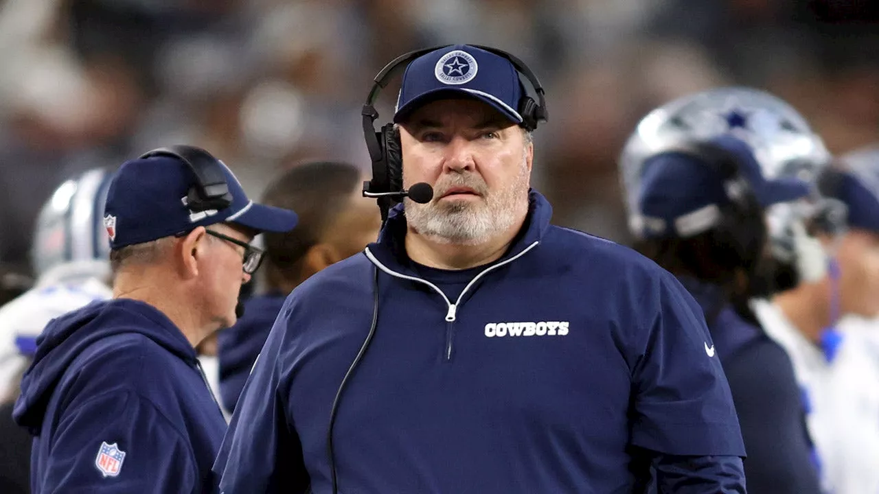 Cowboys Coach Mike McCarthy's Future Uncertain After Emotional Win Against Bucs