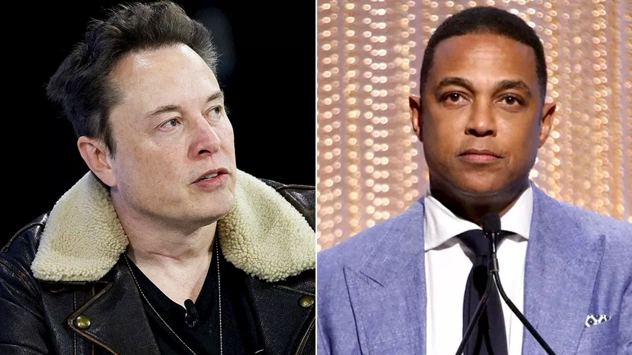 Don Lemon Spars with TikToker Over 'President Musk' Claim