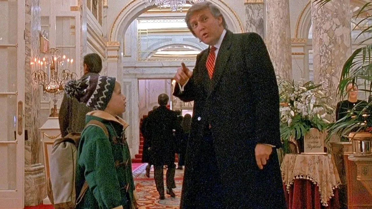 Trump's Acting Career Before Presidency