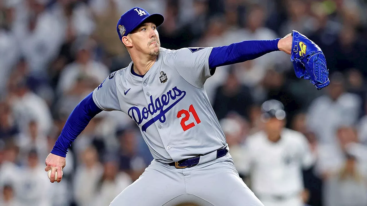 Walker Buehler Signs with Boston Red Sox