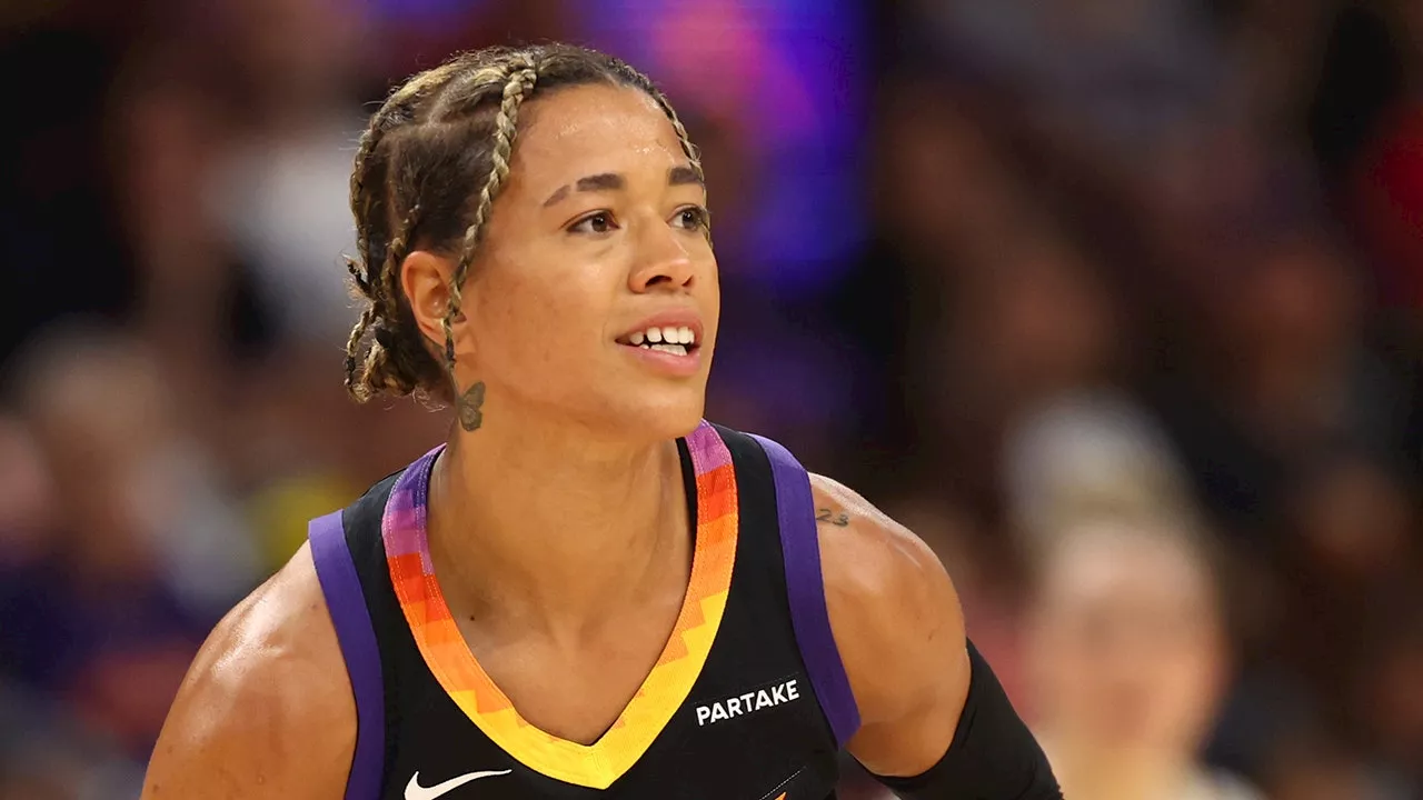 WNBA Star Natasha Cloud Criticizes Billionaires Over Government Funding Bill Controversy