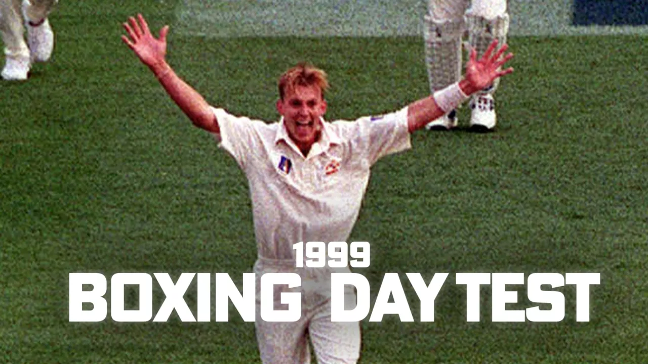 Brett Lee's Brilliant Boxing Day Heroics