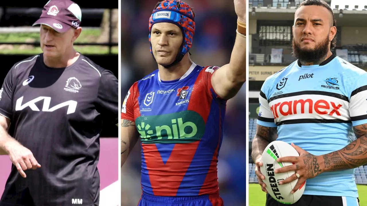 NRL Christmas Wish Lists: Broncos Need to Shed Rock Star Mentality