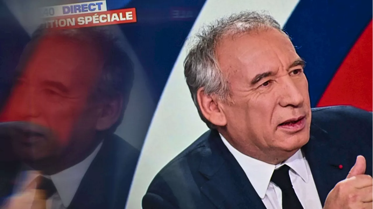 Budget 2025, réforme des retraites, censure... Ce qu'il faut retenir des déclarations de François Bayrou après