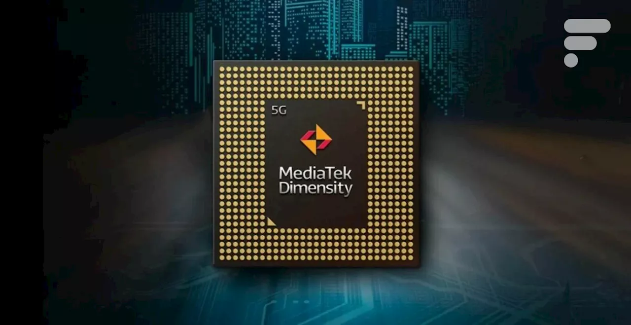 Dimensity 8400 : adieu les e-Cores, MediaTek mise tout sur la puissance pour sa prochaine puce