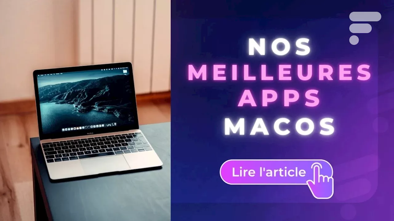 Indispensable Outils et Applications pour Votre Mac